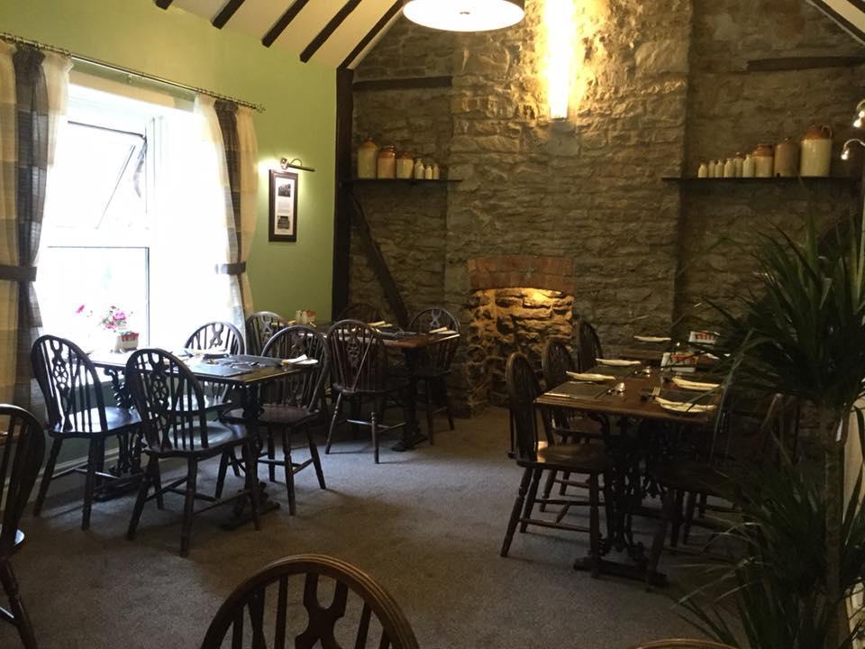 The Fountain Inn Parkend Exteriér fotografie